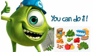 Food and tableware