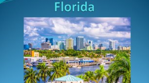 Презентація на тему "Florida"