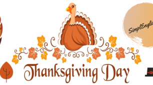 Кросворд на тему: "Thanksgiving Day"