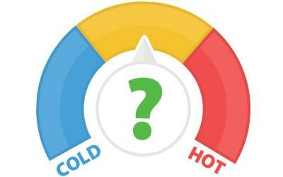 Understanding the Meaning of Hot, Warm and Cold Customer Acquisition – Redwood