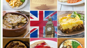 Traditional British Meals