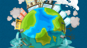 Ecological Troubles: Problems and Causes.