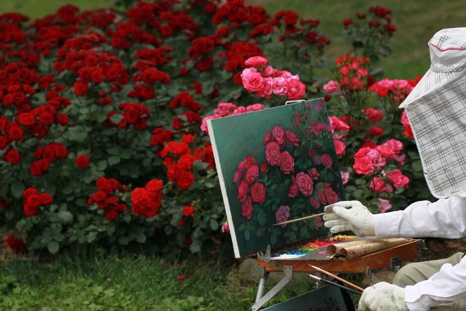 Сьогодні - День художника / фото pixabay.com