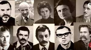 Машина часу. Шістдесятники: життя Василя Стуса, Івана Світличного та Сергія Набоки