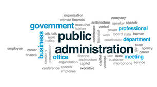 Module Test. External Students. Specialty 281 - Public Administration.