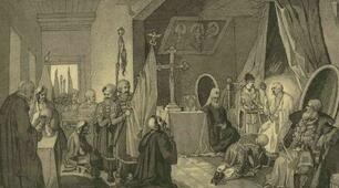  Воєнно-політичні події 1654-1657 років
