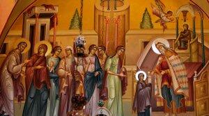 Розпочинається зимовий цикл календарних свят: третя Пречиста