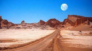 15 интересных фактов о пустыне Атакама