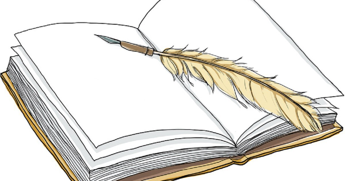 Книжка с пером. Перо писателя. Книга с пером картинки. Картинки книги пера. Ручка перо.