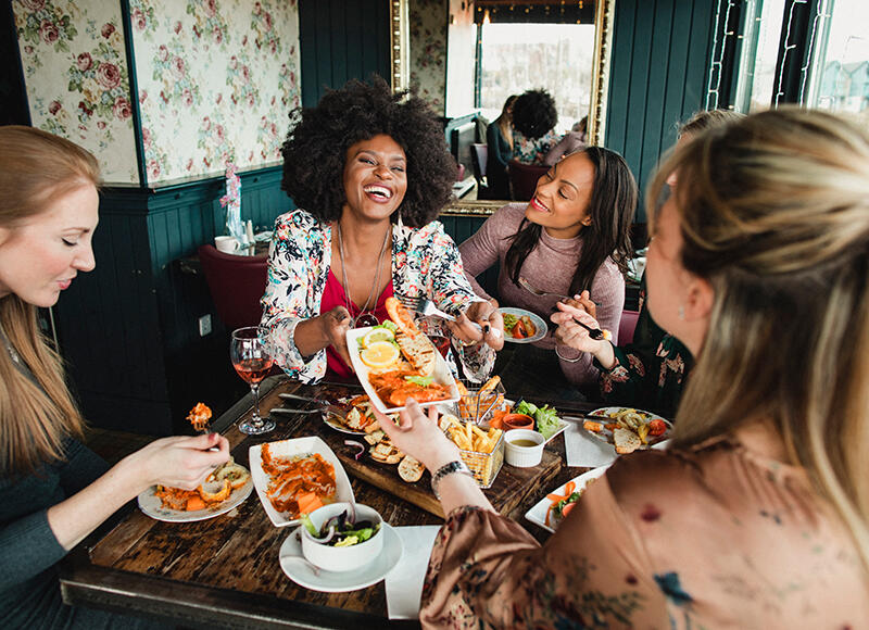 Which restaurants are taking part in the Eat Out to Help Out scheme?