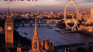 London is the Capital of Great Britain