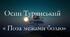 Осип Турянський.  «Поза межами болю». Тест (Word)