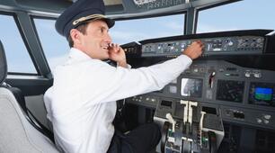 Wider World 1 Unit 3.A Reading "A day in the life of an airline pilot"