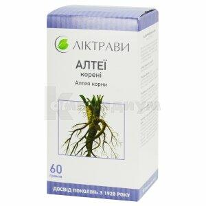 Алтея корни инструкция по применению