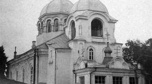 Георгіївський храм – оборонець святої Софії Київської 