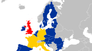 Країни Європи: G-7