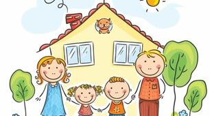 Урок "Моя сім'я/My Family"
