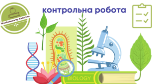 Семестрова контрольна робота за І семестр (1 варіант)