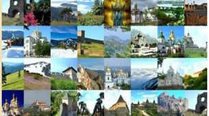 Памятки і памятники України для навчальної роботи з здобувачами освіти 5 класу