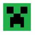 Make a Minecraft Creeper Face With Legos | Minecraft printables, Creeper minecraft, Minecraft face