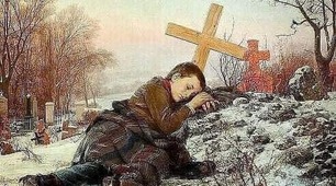 ПРИТЧА ПРО ХЛОПЧИКА АНДРІЙКА І ГОСПОДА БОГА.