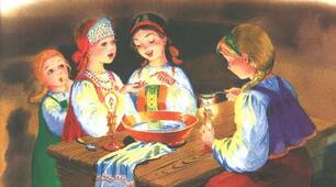 Свято Калити для дошкільнят