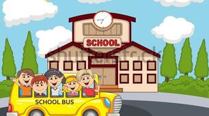 Тест на тему " School"