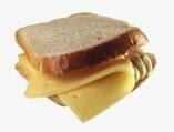 Download Free png Bread Cheese Sandwich, Bread Clipart, Cheese Clipart, Sandwich ... - DLPNG.com