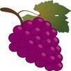 Grape clipart » Clipart Station