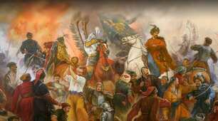  Національно-визвольна війна українського народу середини XVII ст.