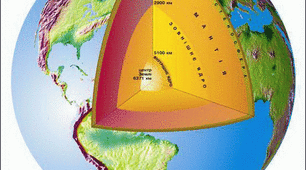Будова Землі. Внутрішні процеси. 