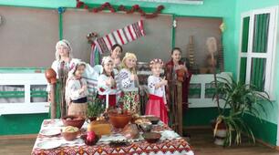 Посиденьки на Андрія