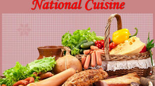 National cuisine