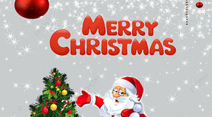 Merry Christmas!