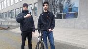 Студенти з Дніпра винайшли пристрій, що запобігає крадіжкам велосипедів 