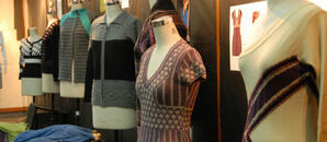 Knitwear Design | NIFT