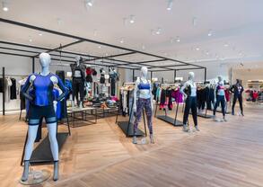 Selfridges womenswear department by Neri&amp;Hu, London – UK