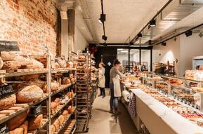 Renard Bakery, Брюссель - фото ресторана - Tripadvisor