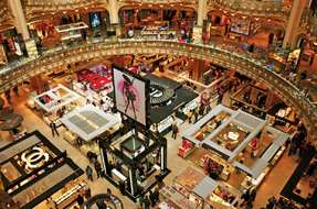 5 Luxury Department Stores Celebrated Chinese Golden Week | Jing Daily