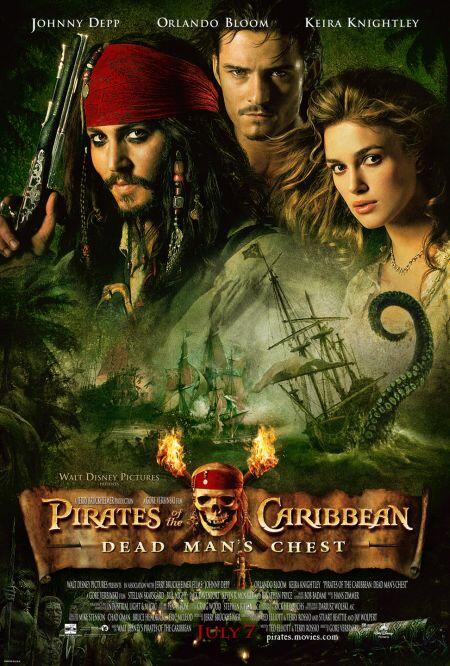 Pirates of the Caribbean: Dead Man's Chest (2006) | Soundeffects Wiki | Fandom