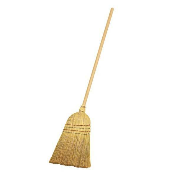 Rice straw broom - Redecker