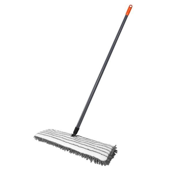 HDX Giant 22 in. Microfiber Wet-Dry Flip Mop-7014XL - The Home Depot