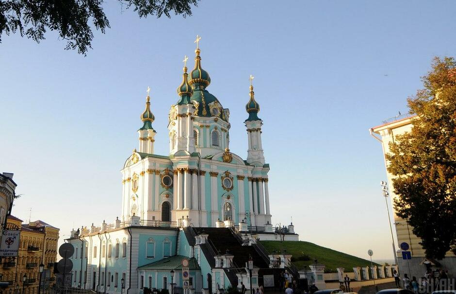 Церква вшановує пам'ять святої мучениці Анфіси Римської та преподобного Патапія / фото УНІАН, Олексій Іванов