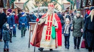 Сучасний вірш про Миколая