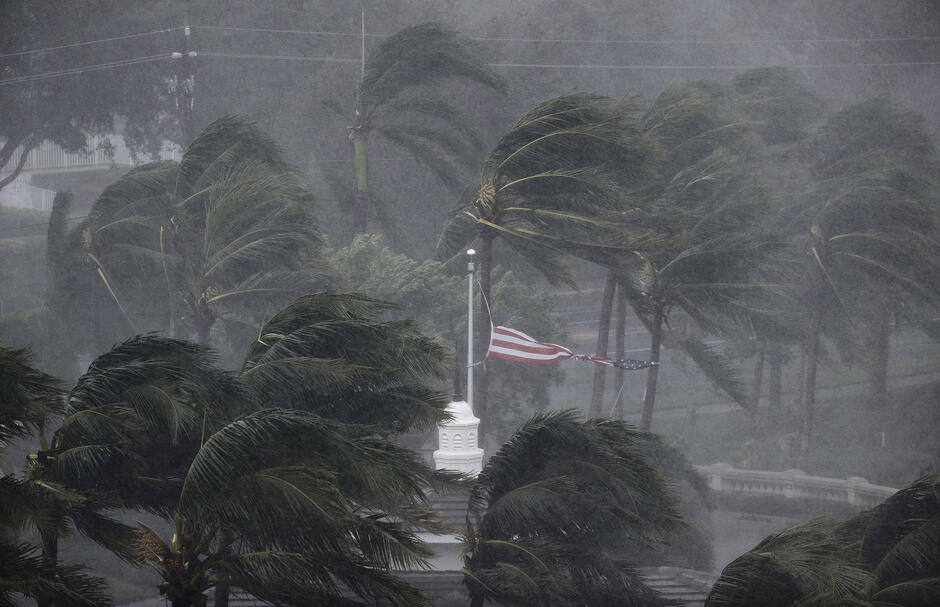 Weakened Irma Will Bring Stormy Weather To Triangle | BPR