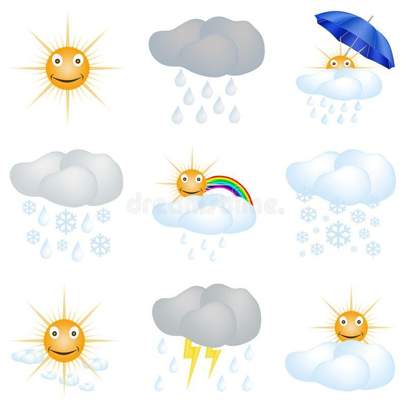 Changeable Weather Stock Illustrations – 54 Changeable Weather Stock Illustrations, Vectors & Clipart - Dreamstime