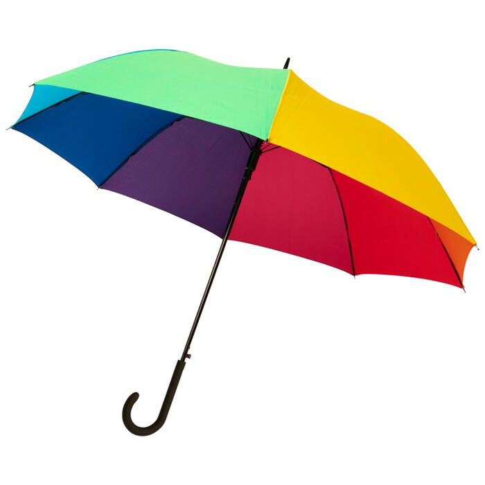 4imprint.co.uk: Rainbow Automatic Umbrella 503320