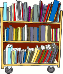 Free Book Clipart - Clip Art Image 11 of 76