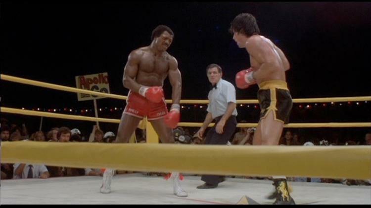 Sold Price: Sylvester Stallone "Rocky" boxing boots from Rocky II. - July 5, 0116 11:00 AM PDT