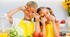 2.2. Listening: Things yоu eat (Focus 1)